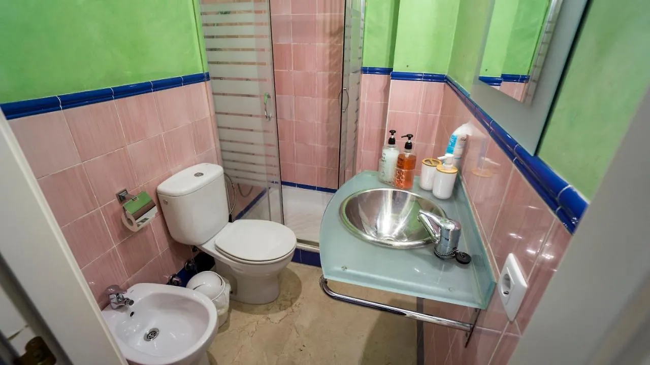 Rentalsevilla Feria Duplex Con Terraza Apartment