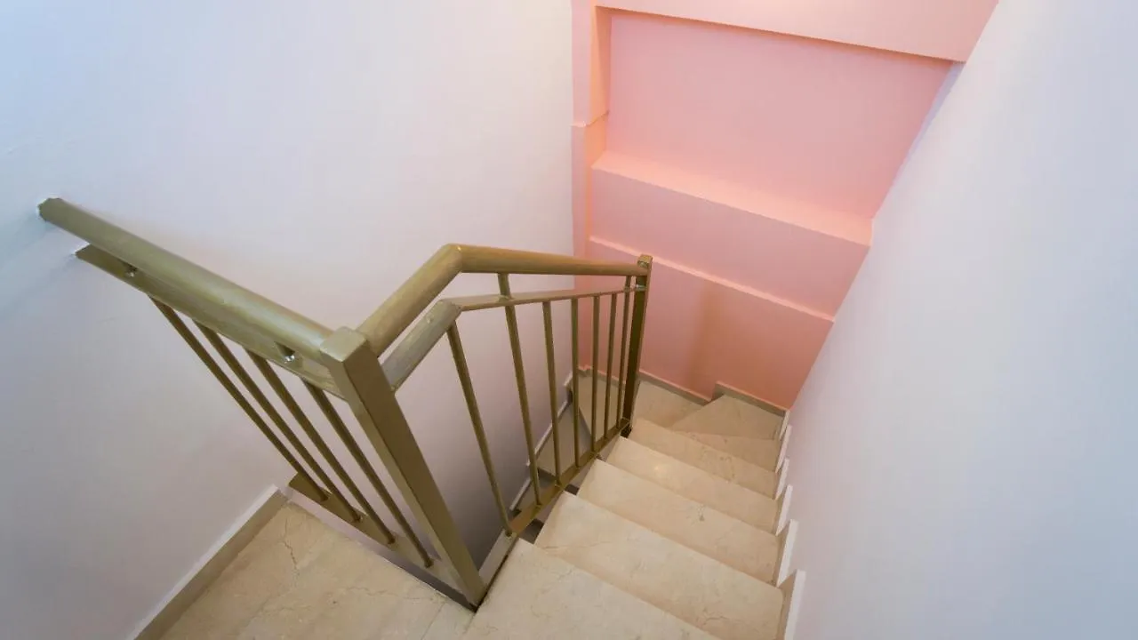 Rentalsevilla Feria Duplex Con Terraza Apartment Seville