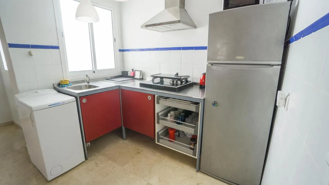 Rentalsevilla Feria Duplex Con Terraza 0*, Seville Spain